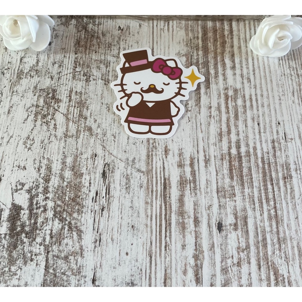 ✨ 5/$10 ✨ Brand new Hello Kitty sticker